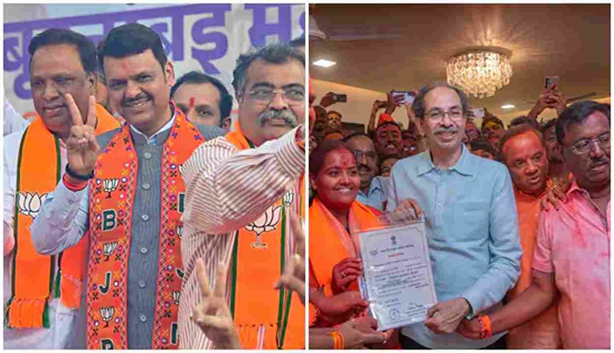 Mahayuti alliance secures clear majority in bmc elections 2026