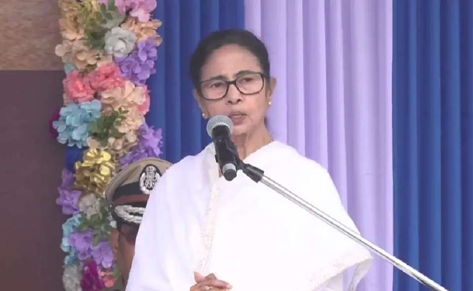 Mamata banerjee