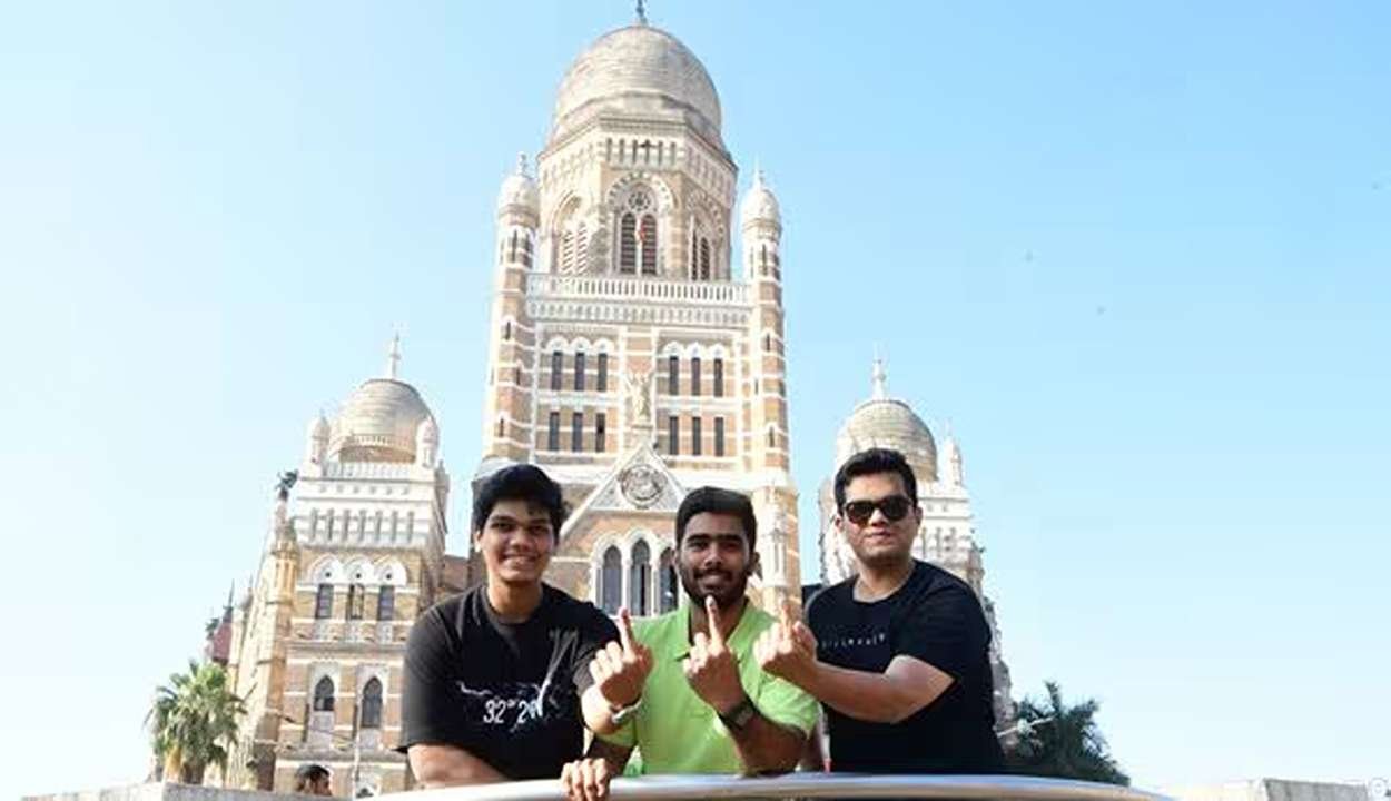 Mumbai civic elections 2026