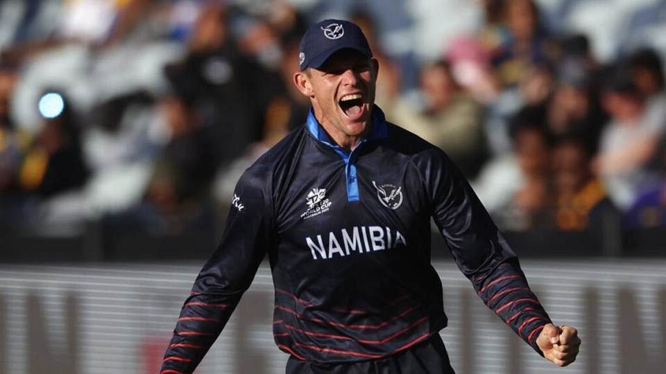 Namibia's 2026 t20 world cup