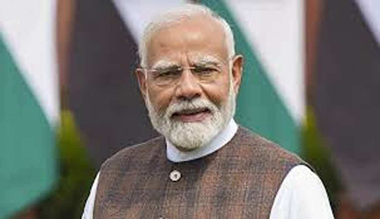 Prime minister narendra modi