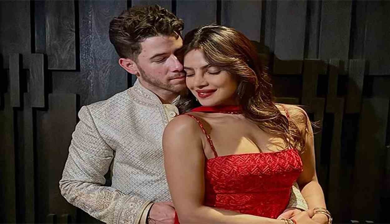 Priyanka chopra and nick jonas’s world