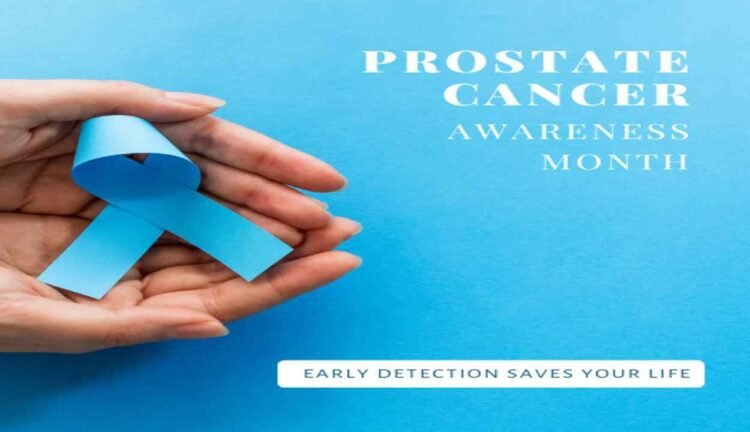 Prostate cancer awareness
