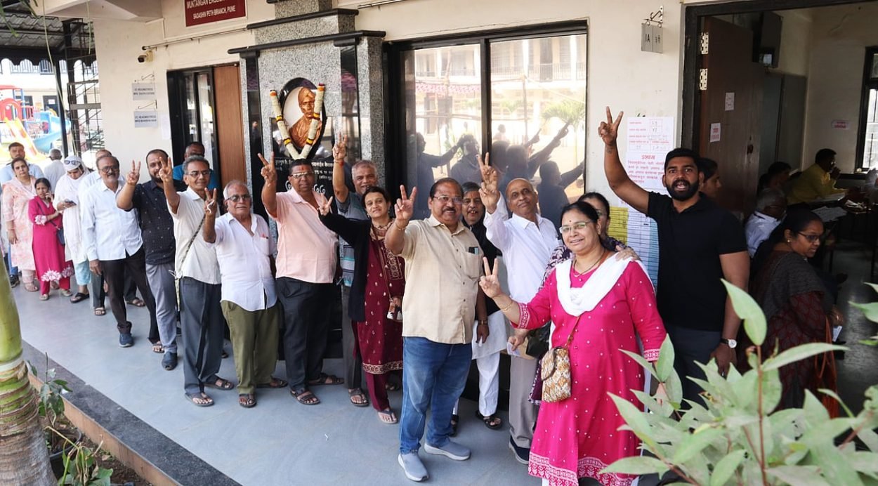 Pune municipal election