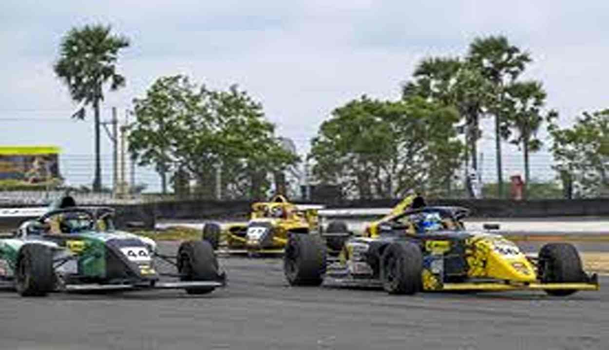 Racing championship 2025