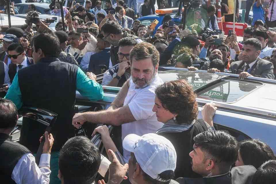 Rahul gandhi