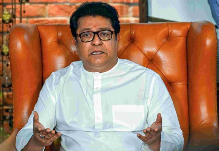 Raj thackeray