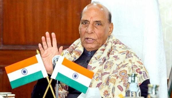 Rajnath singh