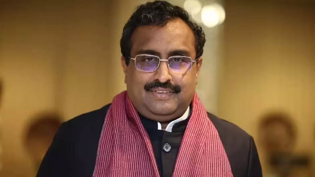 Ram madhav