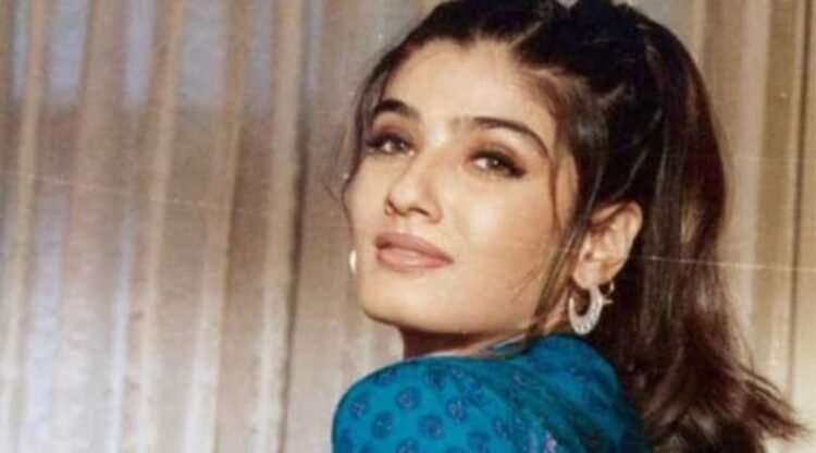 Raveena tandon