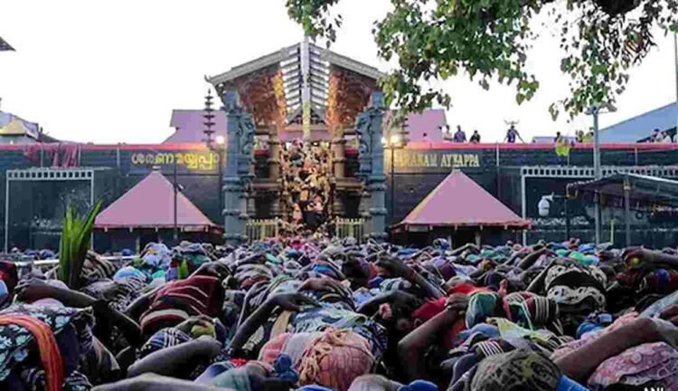 Sabarimala temple