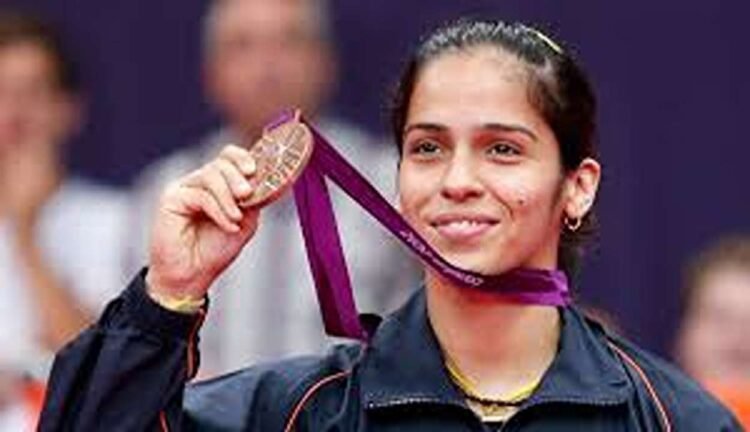 Saina nehwal