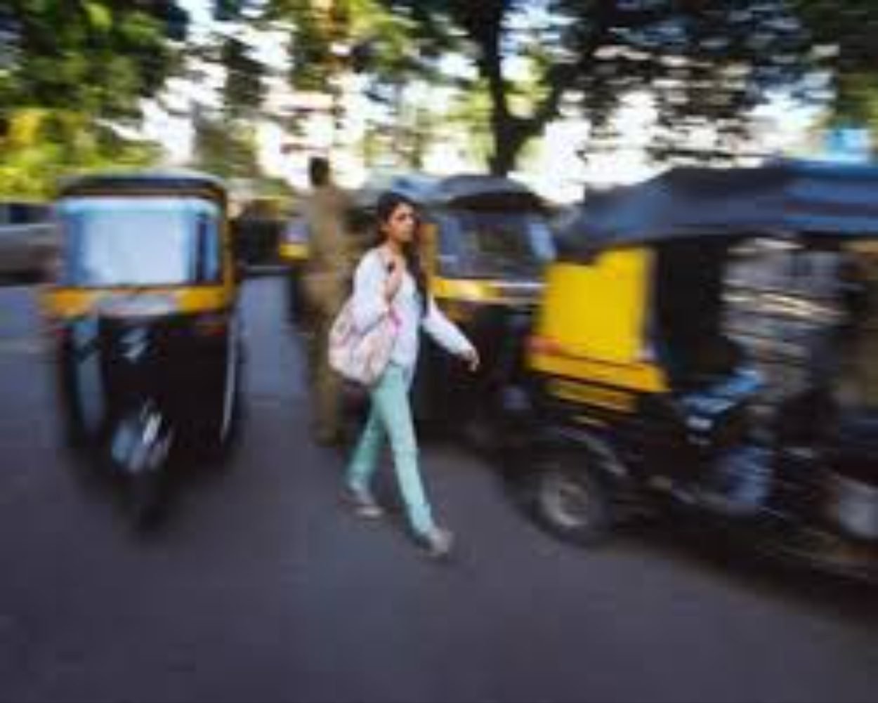 Shocking roadside crime