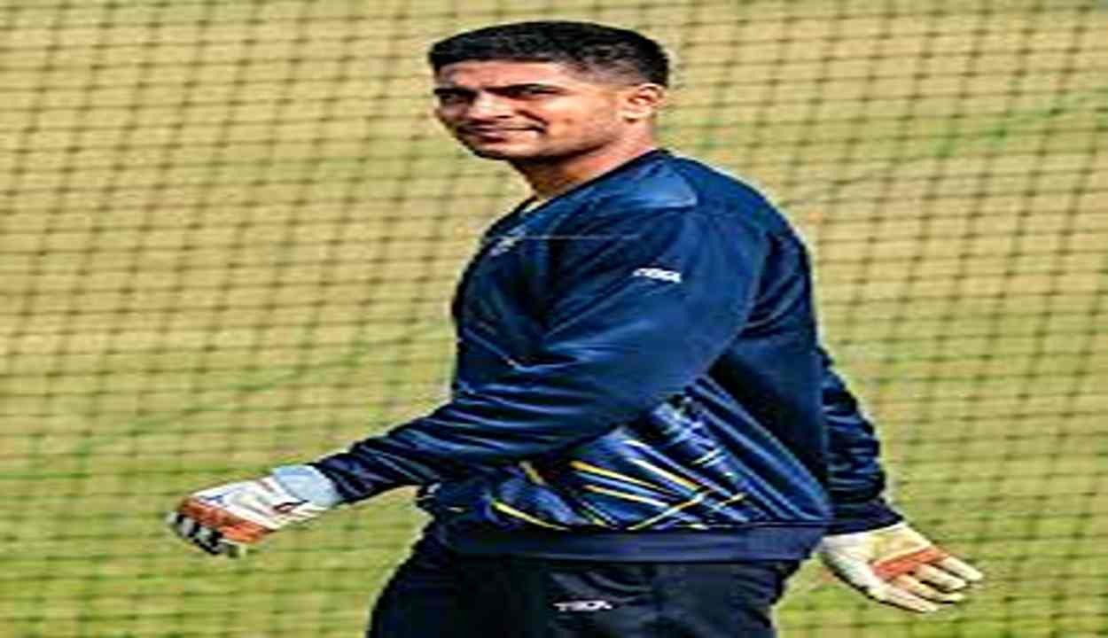 Shubman gill
