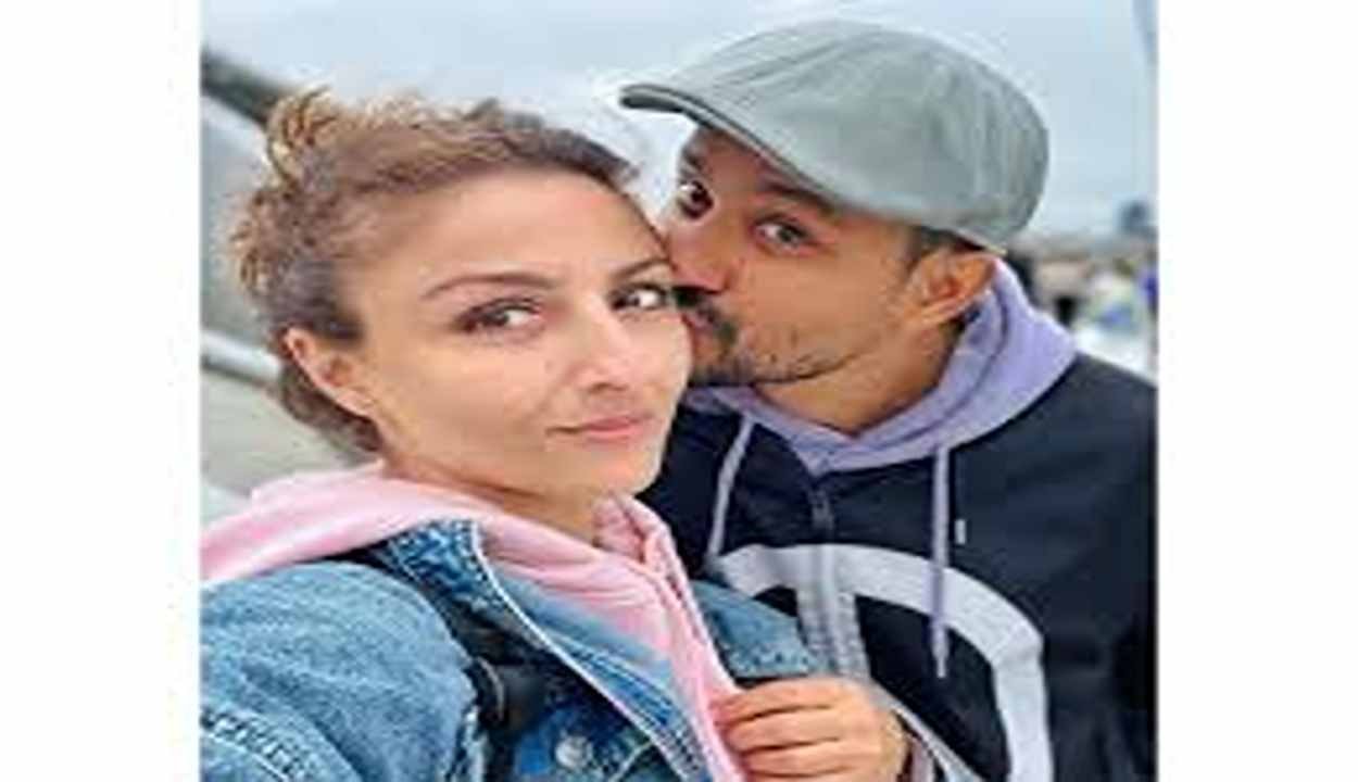 Soha ali khan and kunal kemmu