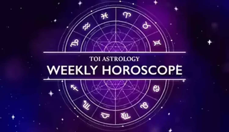 Weekly horoscope