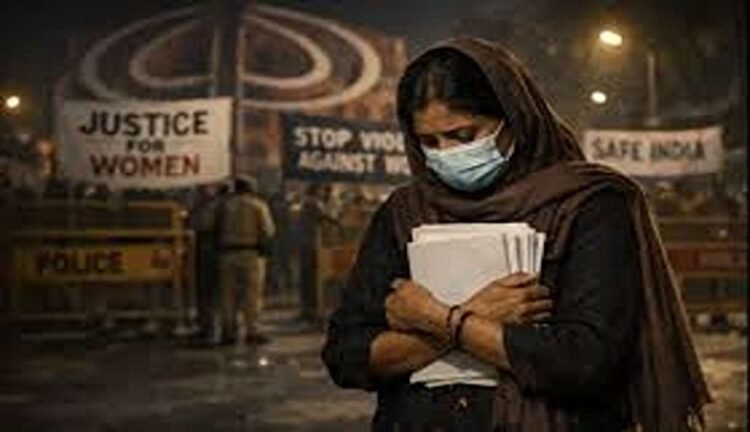 When justice collides with power