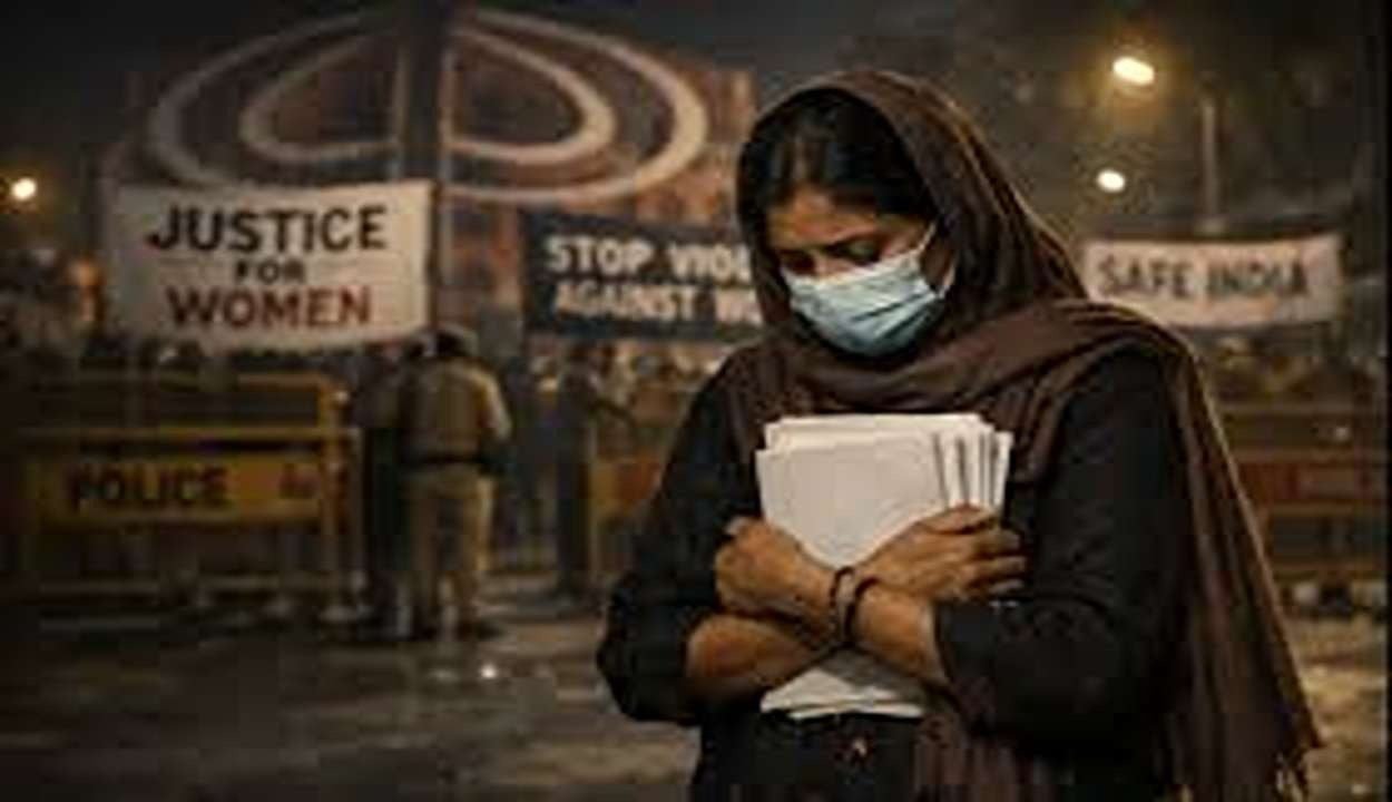 When justice collides with power