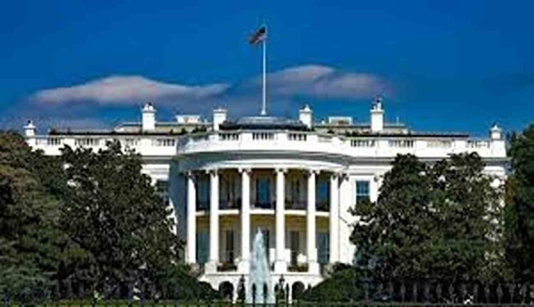 White house