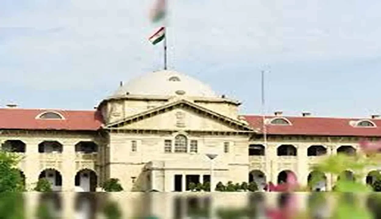 Allahabad high court