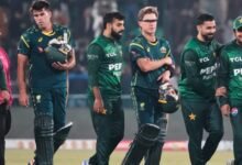 Australia - aim - level - series - pakistan - defend - lead - lahore