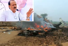 Ragic baramati plane crash claims lives of deputy chief minister ajit pawar