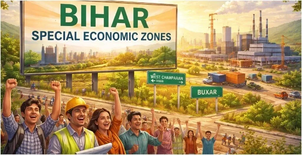 Bihar positions itself for industrial expansion with policy reforms and infrastructure push
