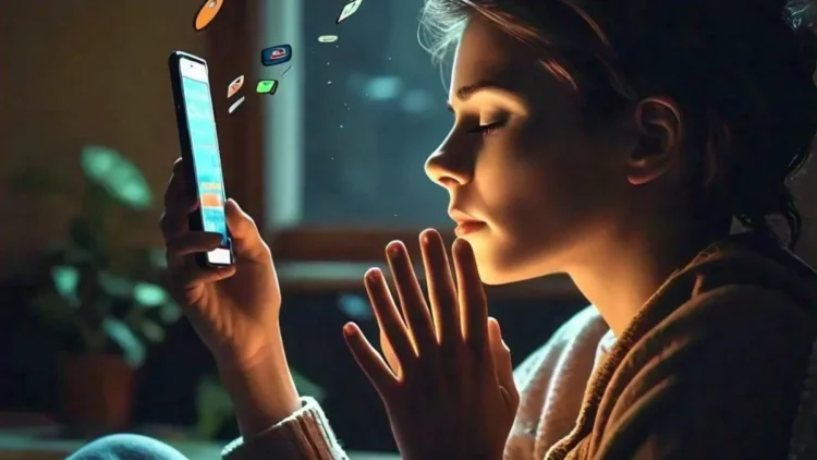 Digital screen addiction and brain health