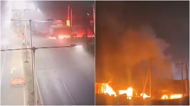 Fatal-truck-collisions-andhra-telangana