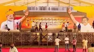 Bjp : says dmk remarks signal unease after nda rally in madhuranthakam