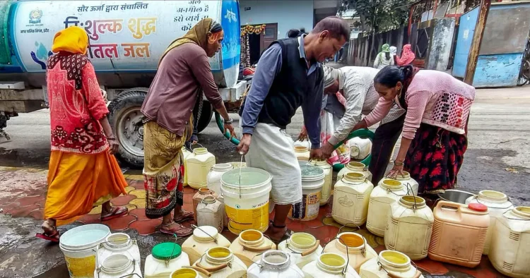 Indore water contamination deaths prompt high court to order independent inquiry