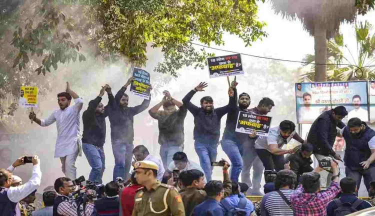 Ugc: nationwide protests challenge revised rules, spark legal and political debate