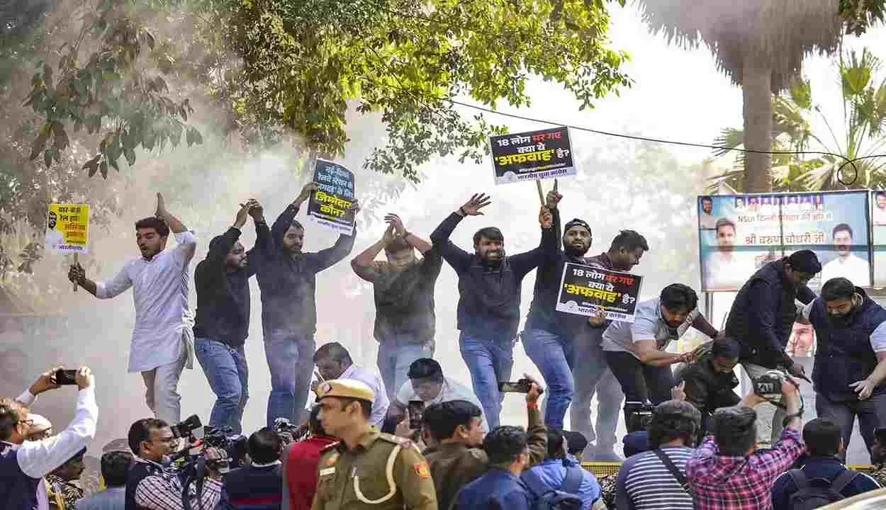 Ugc: nationwide protests challenge revised rules, spark legal and political debate