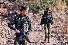 Kishtwar: - security - forces - maintain - pressure - anti-security - issue - operation