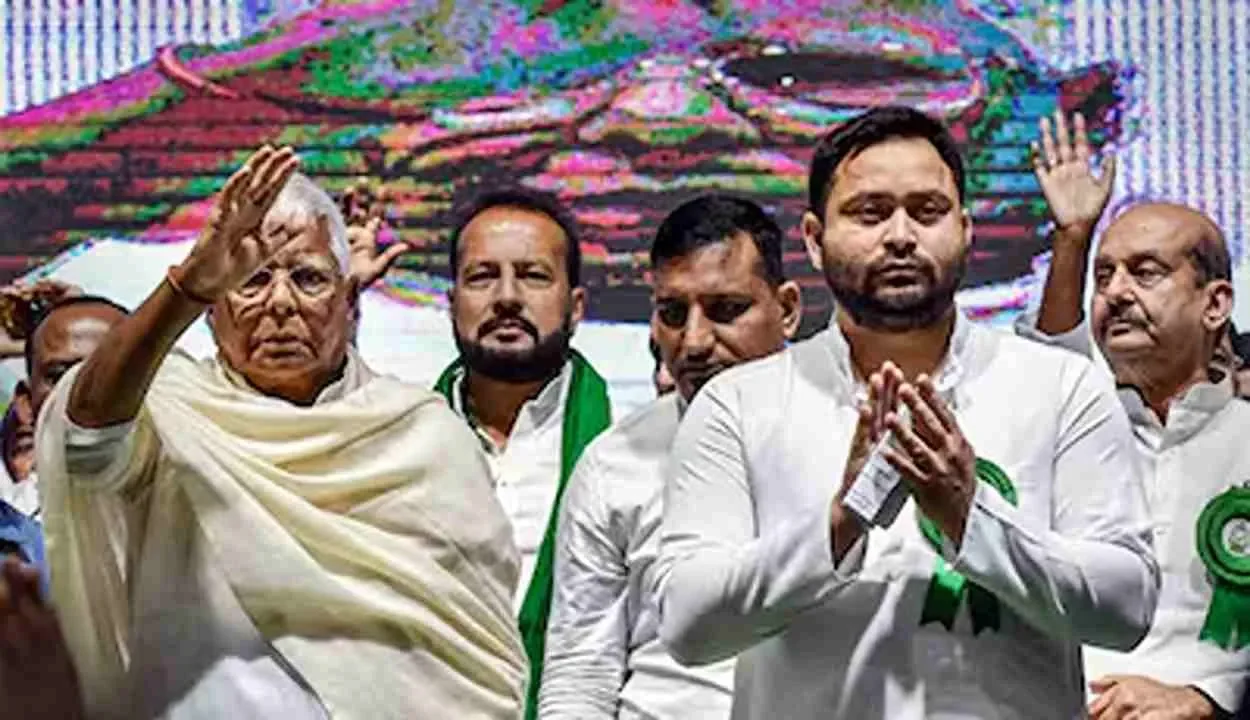 Yadav family : delhi high court to hear challenge in irctc hotel case