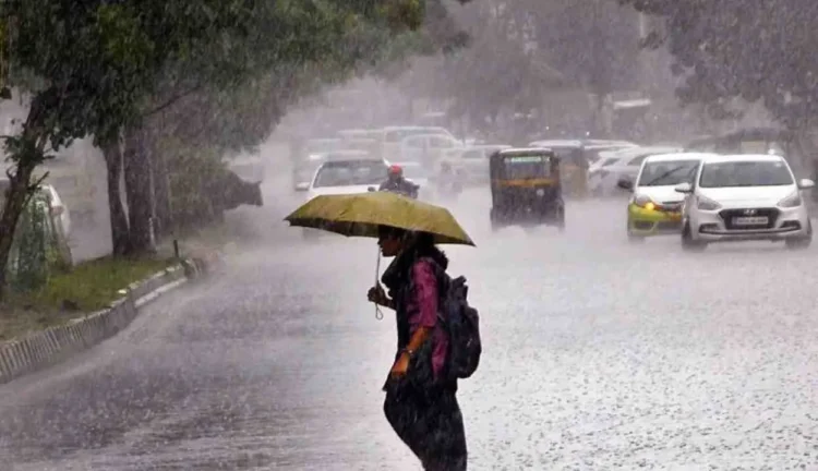 Rajasthan: weather alerts issued as rain and hailstorms affect several districts