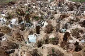 Coltan - mine: - landslide - congo’s - rubaya - incidents - hundreds, - toll