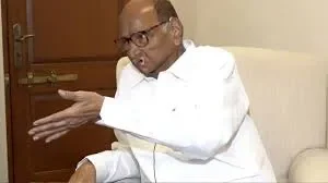 Maharashtra: - sharad - pawar - clarifies - ncp - merger - talks - after