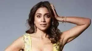 Shriya saran reflects on motherhood shaping her work-life choices
