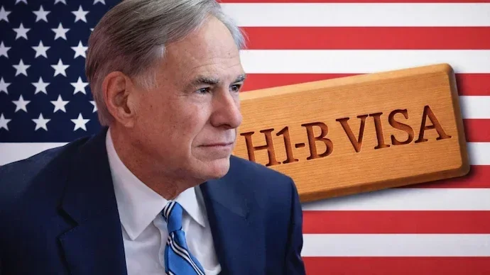 Texas launches broad inquiry into suspected h-1b visa sponsorship misuse