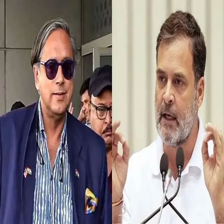 Tharoor-gandhi-meet-to-resolve-party-rift