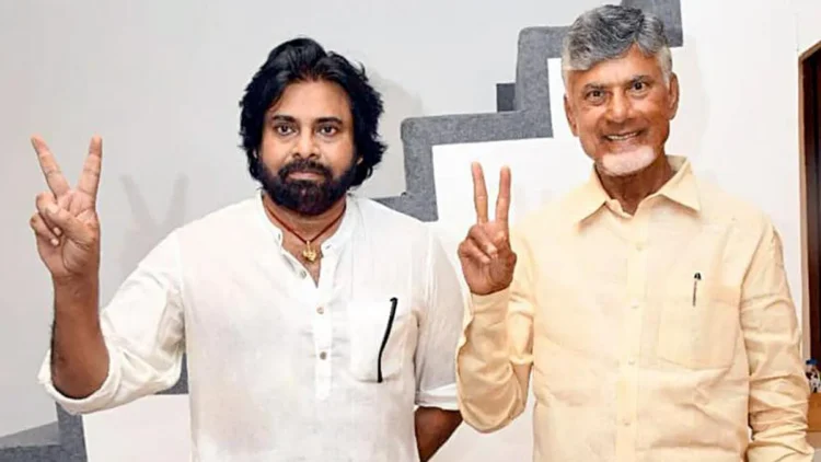 Ysr congress alleges abuse of power by jana sena mla in harassment case