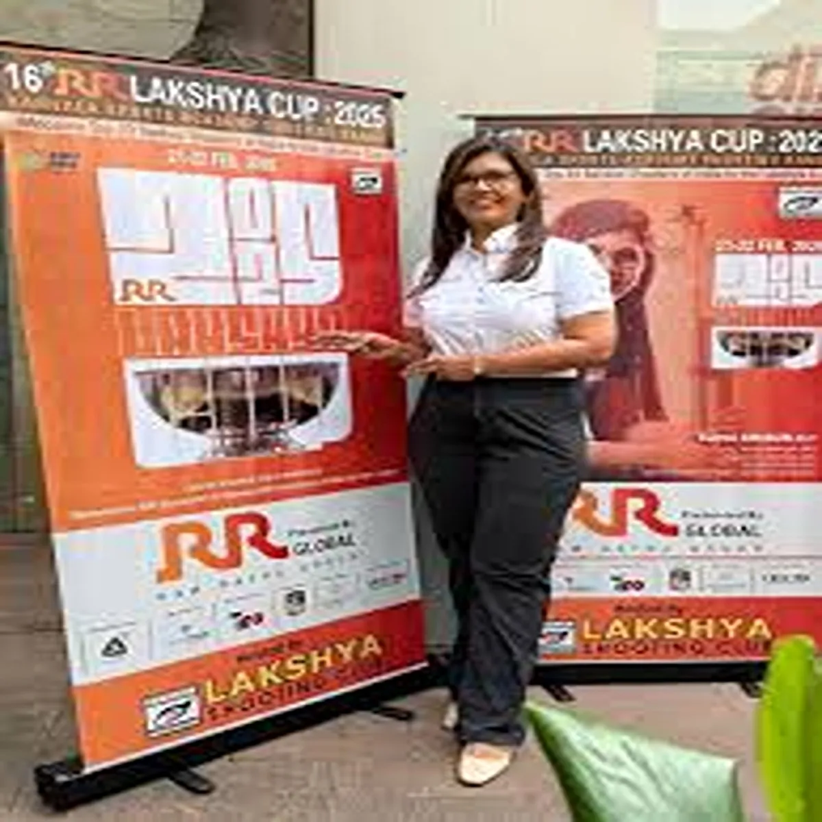 16th lakshya cup 2025 10m air