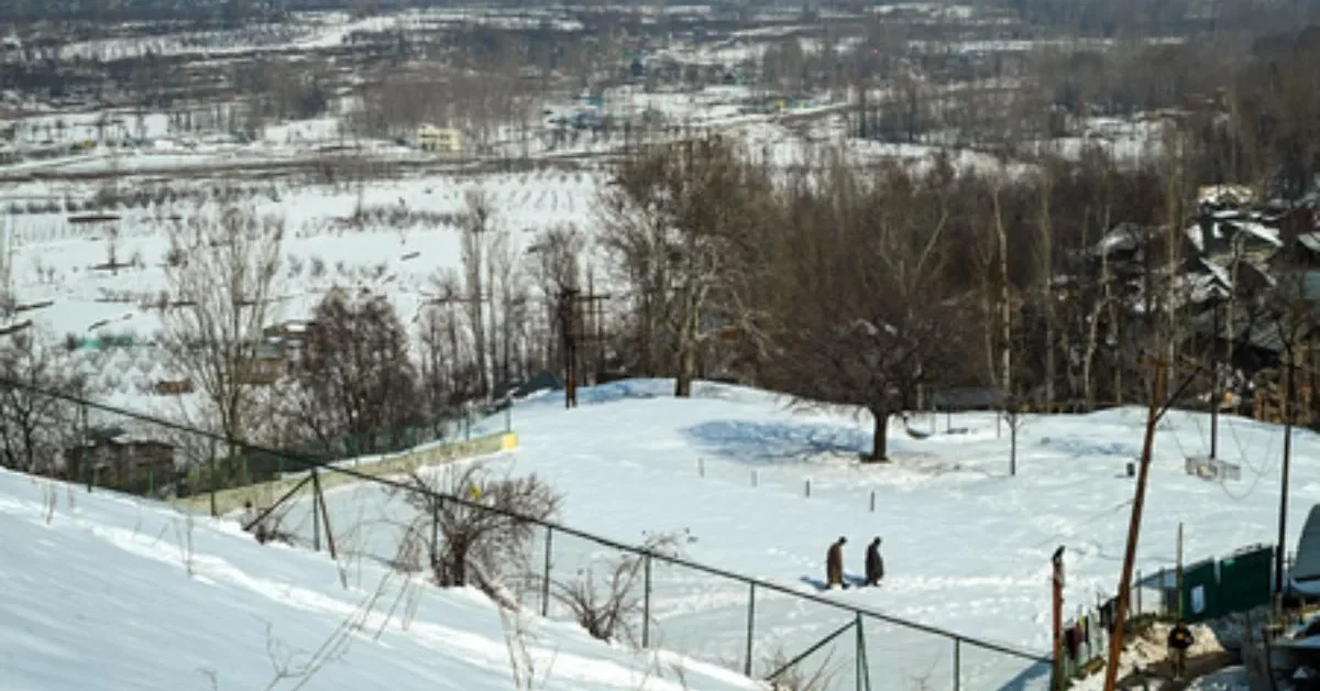 Earthquake - – - moderate - tremor - jolts - kashmir - valley, - residents