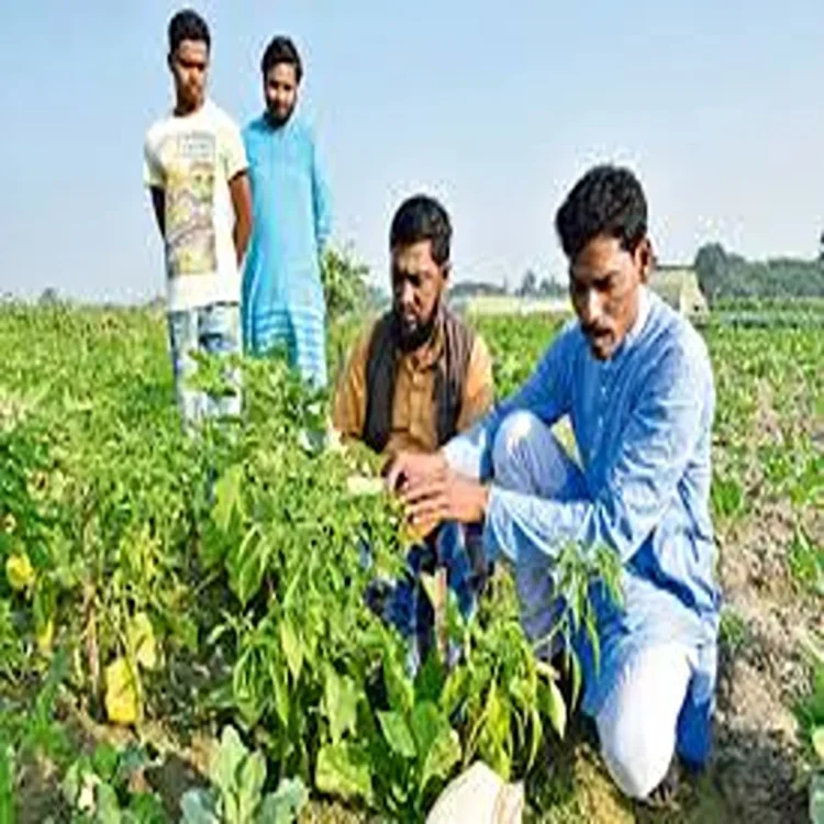 Agriculture bharat vistaar ai platform