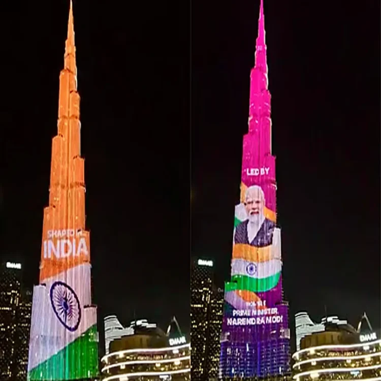 Ai impact summit burj khalifa