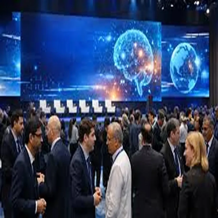 Ai india global leader