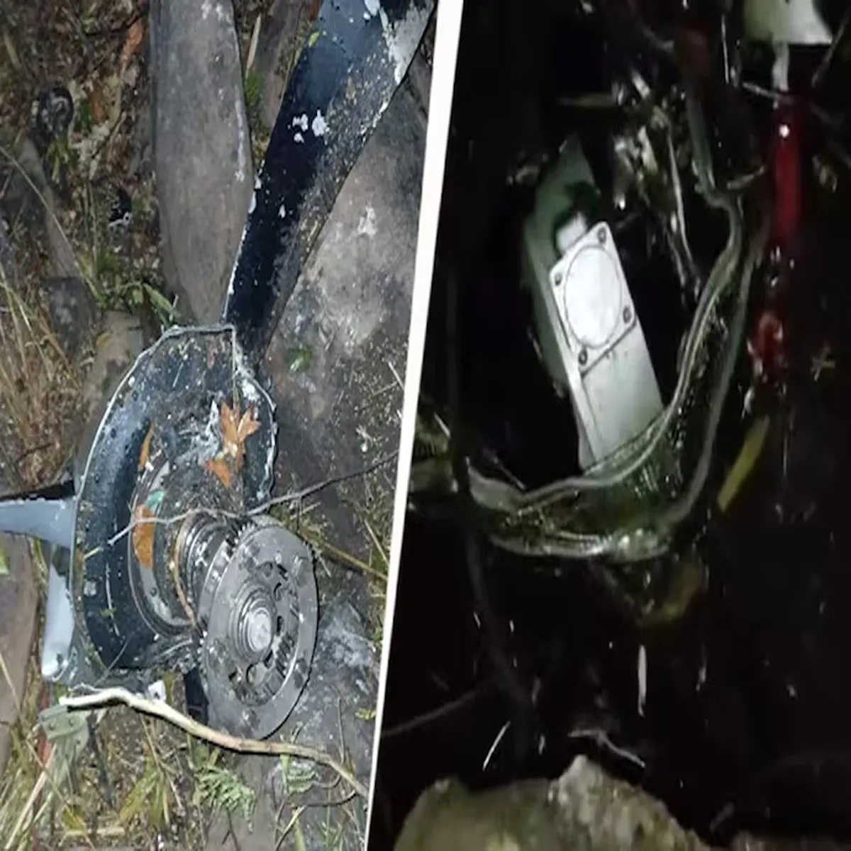 Air ambulance crash seven killed after