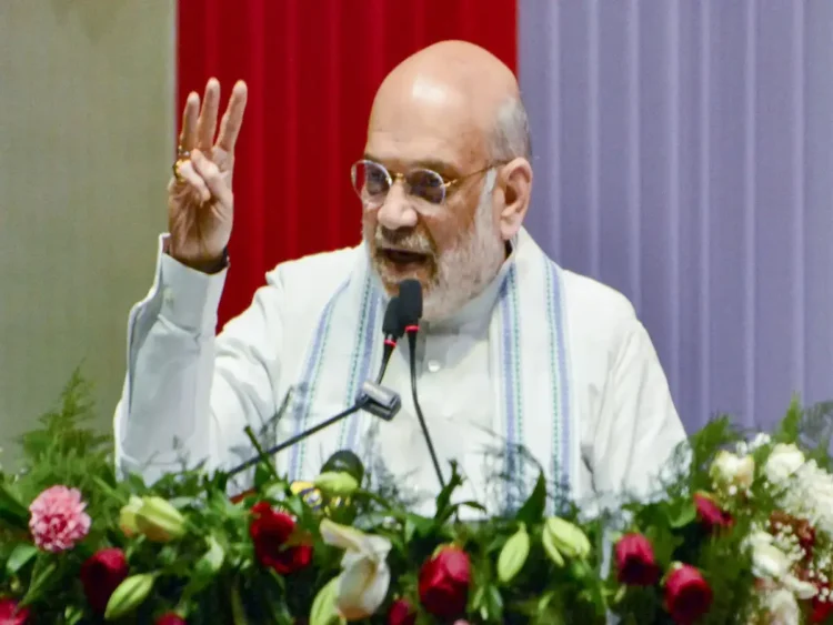 Amit shah in tripura