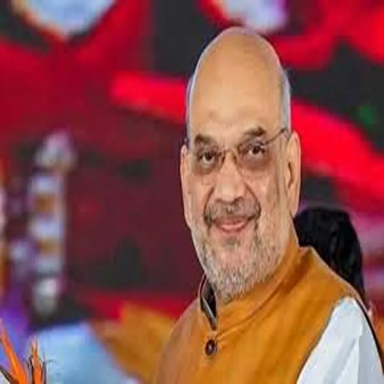 Amit shah regional language meet